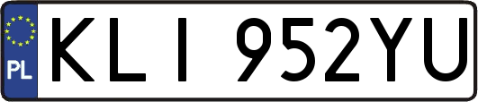 KLI952YU