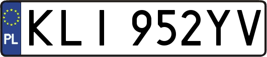 KLI952YV