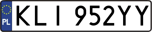 KLI952YY