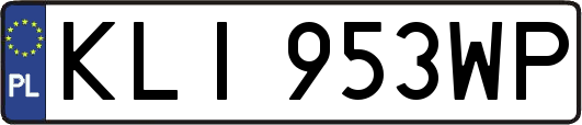 KLI953WP
