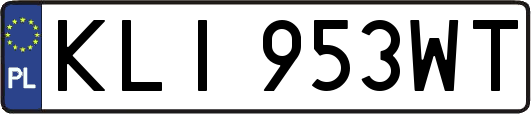 KLI953WT