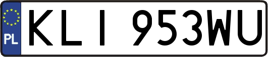 KLI953WU
