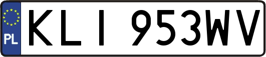 KLI953WV