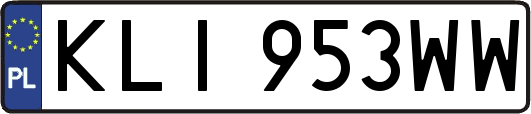 KLI953WW