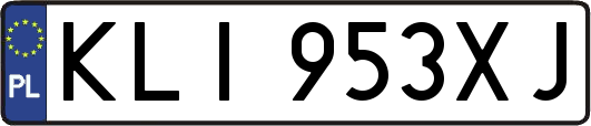 KLI953XJ