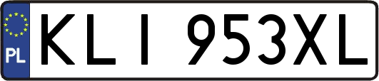 KLI953XL