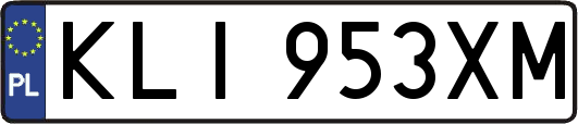 KLI953XM