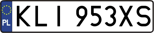 KLI953XS