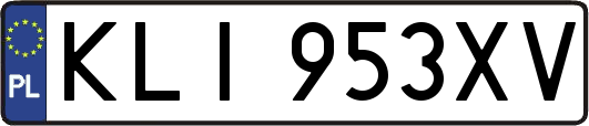 KLI953XV