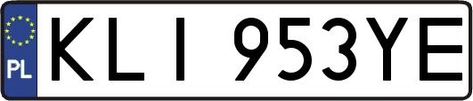 KLI953YE