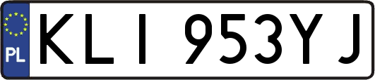 KLI953YJ