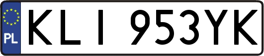 KLI953YK