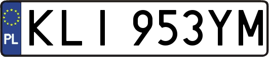 KLI953YM