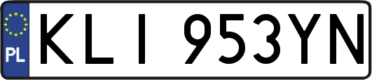 KLI953YN