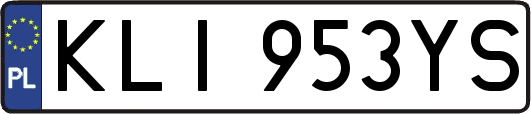 KLI953YS