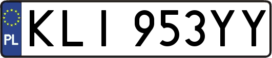 KLI953YY