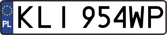 KLI954WP