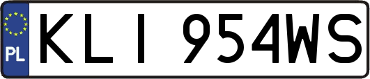 KLI954WS