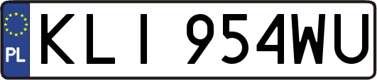 KLI954WU