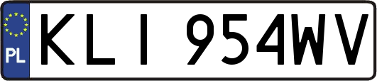 KLI954WV