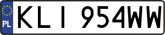 KLI954WW
