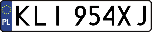 KLI954XJ