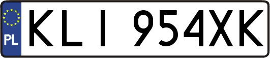 KLI954XK
