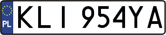 KLI954YA