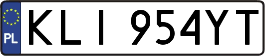 KLI954YT