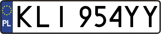 KLI954YY