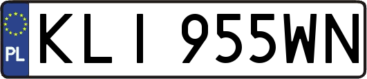 KLI955WN