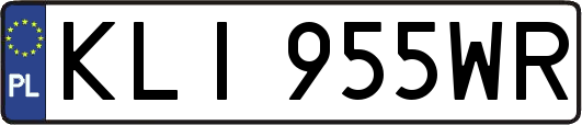 KLI955WR