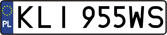 KLI955WS