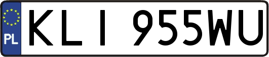 KLI955WU