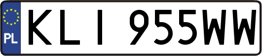 KLI955WW