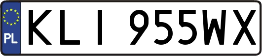 KLI955WX