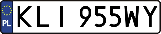 KLI955WY