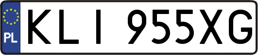 KLI955XG