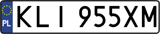 KLI955XM
