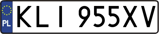 KLI955XV