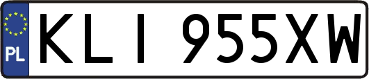 KLI955XW