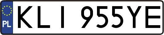 KLI955YE