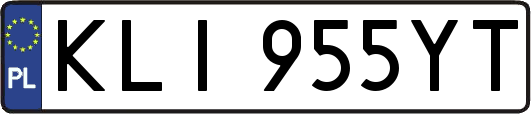 KLI955YT