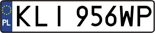 KLI956WP