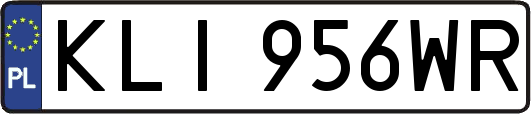 KLI956WR