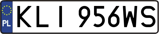 KLI956WS