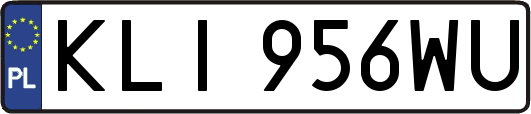 KLI956WU