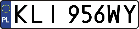 KLI956WY