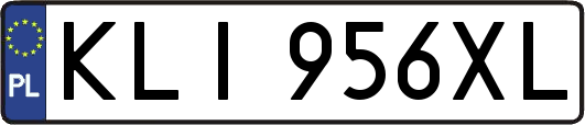 KLI956XL