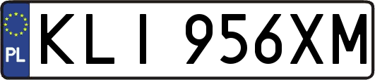 KLI956XM